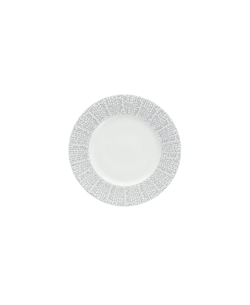 Fortessa Amanda Embossed Salad Plates, Set of 4