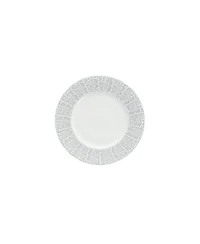 Fortessa Amanda Embossed Salad Plates, Set of 4