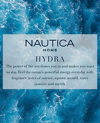 Nautica Hydra Candle, 14.5 oz.