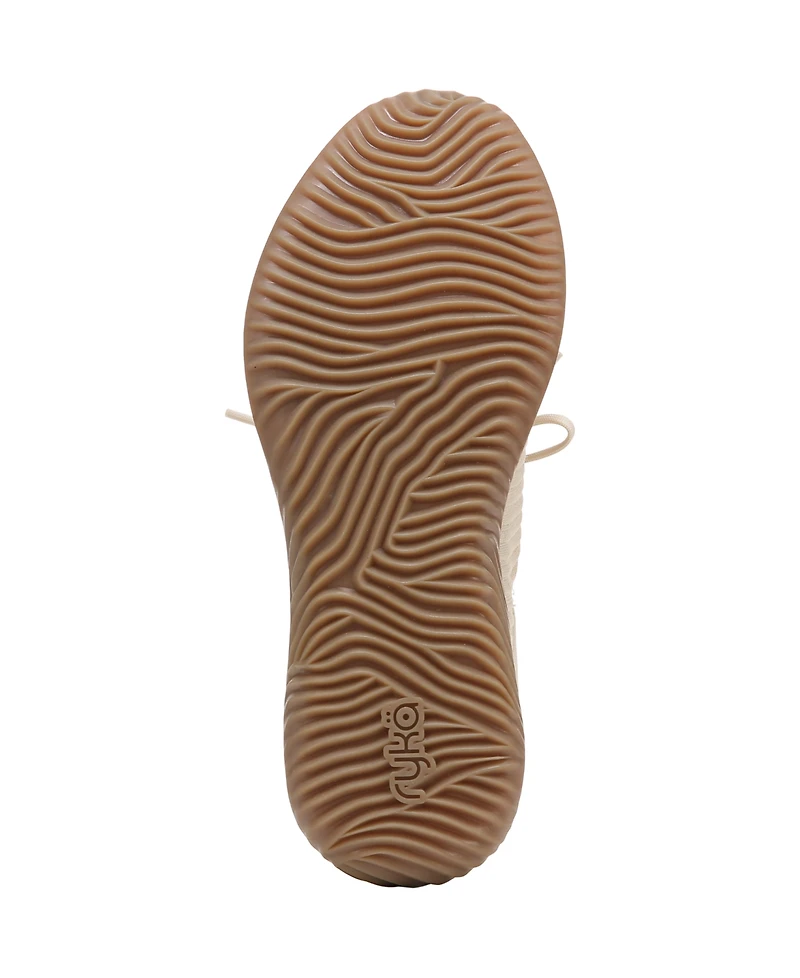 Ryka Women's Echo Knit Fit Slip-On Sneakers