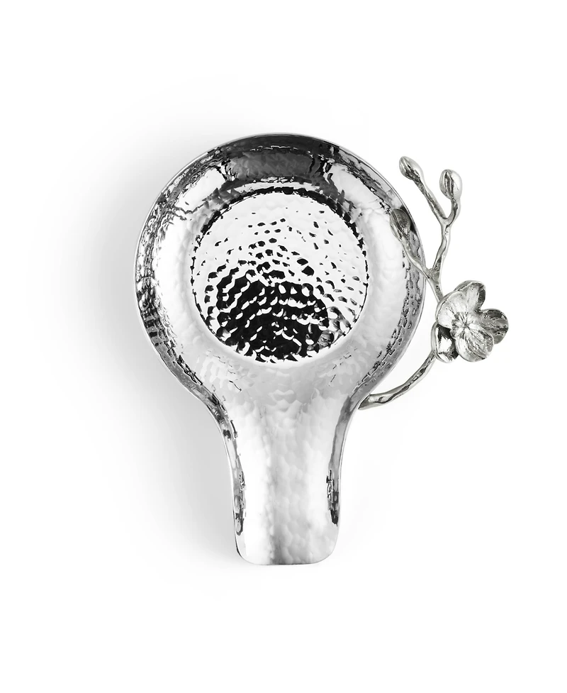 Michael Aram White Orchid Spoon Rest