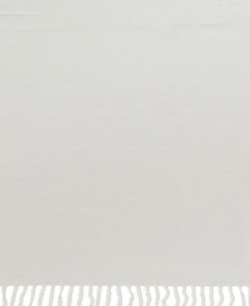 V. Fraas Men's Cashmere Solid Scarf