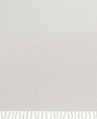 V. Fraas Men's Cashmere Solid Scarf