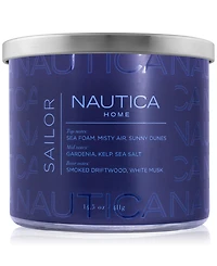 Nautica Sailor Candle, 14.5 oz.