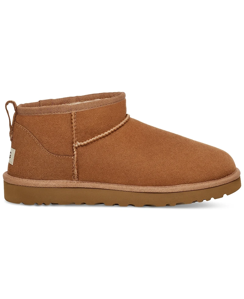 Ugg Men's Classic Ultra Mini Boots