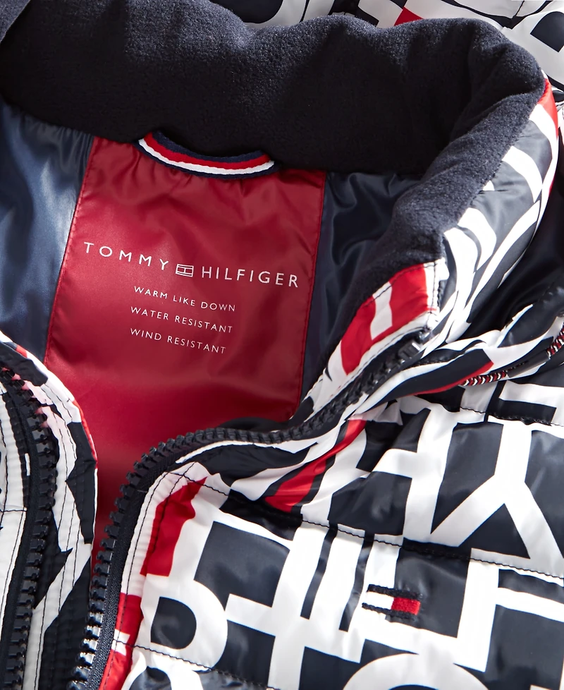 Tommy Hilfiger Men's Quilted Puffer Jacket, Created for Macy's