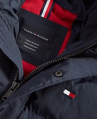 Tommy Hilfiger Short Snorkel Coat, Created for Macy's
