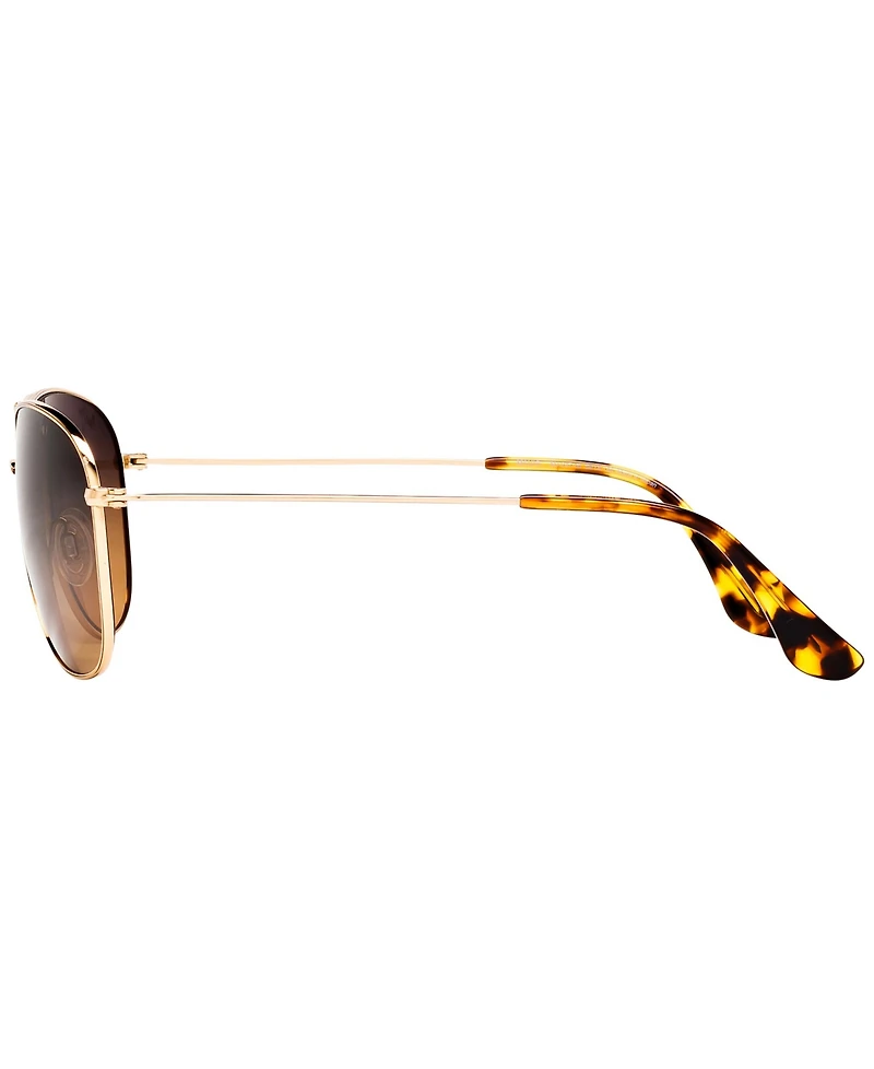 Maui Jim Polarized Cliffhouse Sunglasses, MJ000360