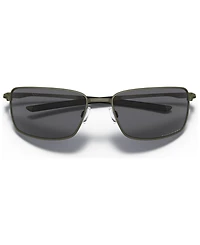 Oakley Polarized Square Wire Polarized Sunglasses , OO4075