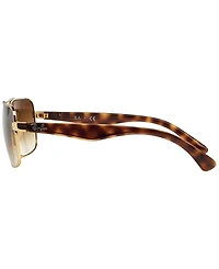 Ray-Ban Men's Sunglasses, RB3483