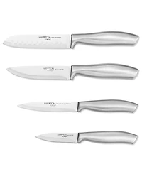 Hampton Forge 5 Piece Kobe Utility Cutlery Block Set In Cb