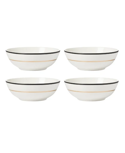 kate spade new york Make it Pop All-Purpose Bowls, Set of 4