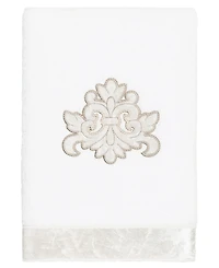 Linum Home Turkish Cotton May Embellished -Pc. Bath Towel Set