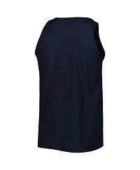 Men's Mitchell & Ness Navy San Francisco Giants Cooperstown Collection Stars and Stripes Tank Top