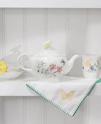 Lenox Butterfly Meadow Teapot