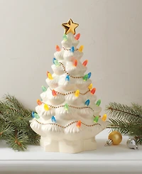 Lenox Treasured Traditions Light-Up Tree