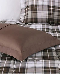 Madison Park Essentials Parkston Reversible -Pc. Comforter Set