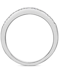 Diamond Wedding Band (1/20 ct. t.w.) 14k Gold