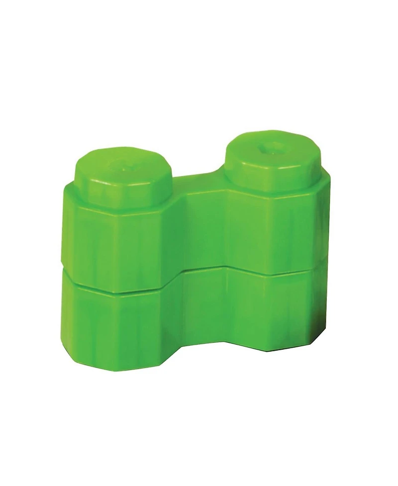 Kaplan Early Learning Jumbo Double Octagon Builders - 36 Pcs