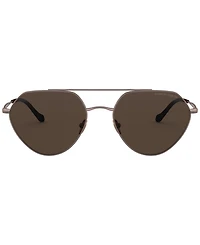 Giorgio Armani Women's Sunglasses, AR6111