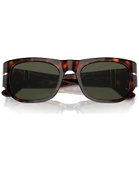 Persol Unisex Sunglasses, 0PO3308S243154W