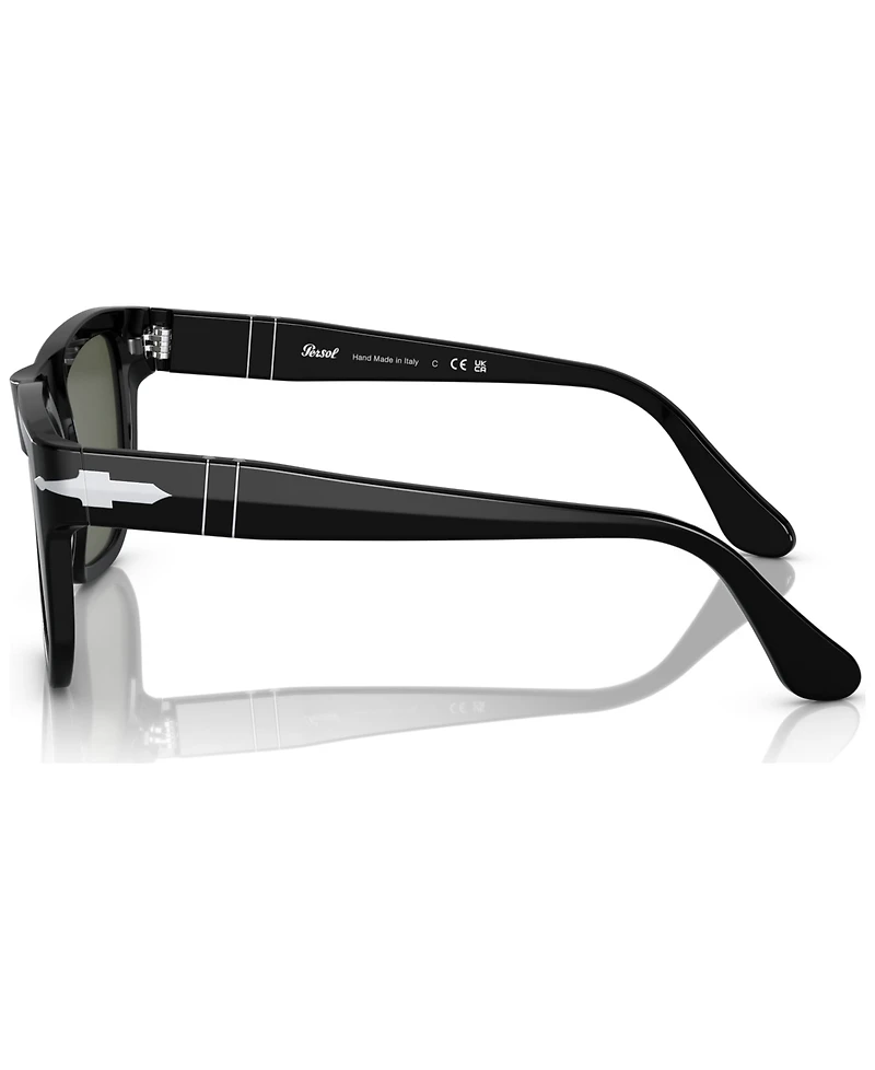 Persol Unisex Sunglasses, 0PO3306S953155W