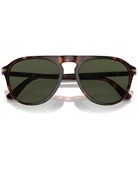 Persol Unisex Sunglasses, 0PO3302S243155W
