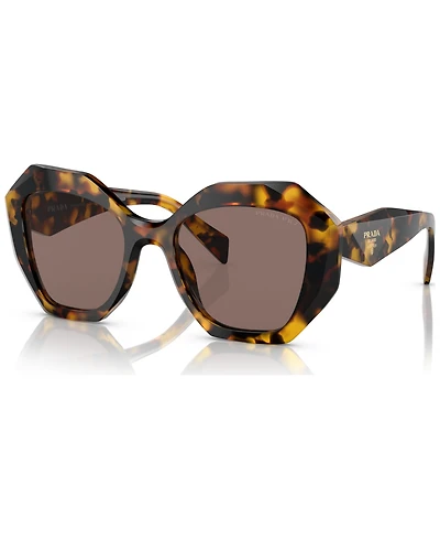 Prada Symbole Irregular Women's Sunglasses