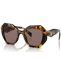 Prada Symbole Irregular Women's Sunglasses