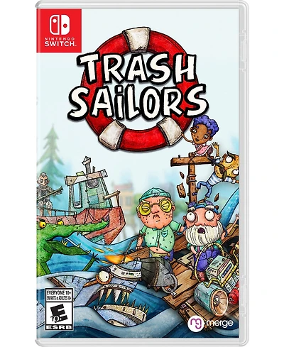 Trash Sailors - Switch