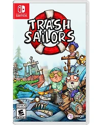 Trash Sailors - Switch