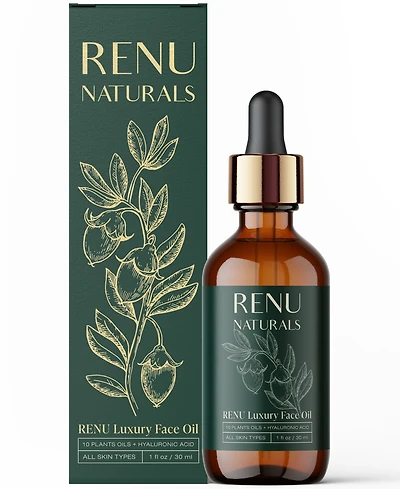 Luxury Face Oil