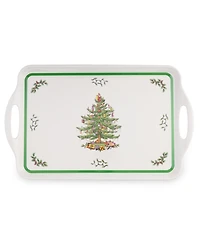 Spode Christmas Tree Melamine Trays, Set of 2, Exclusively at Macy's
