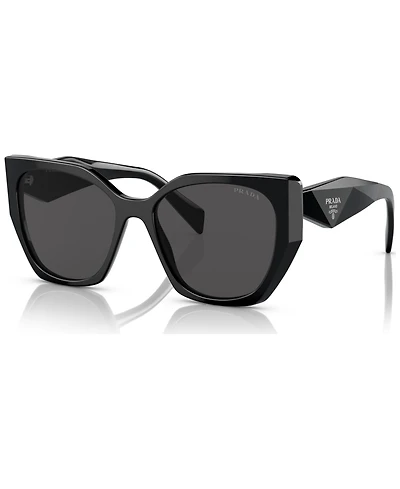Prada Symbole Round Women's Sunglasses, Pr 19ZS
