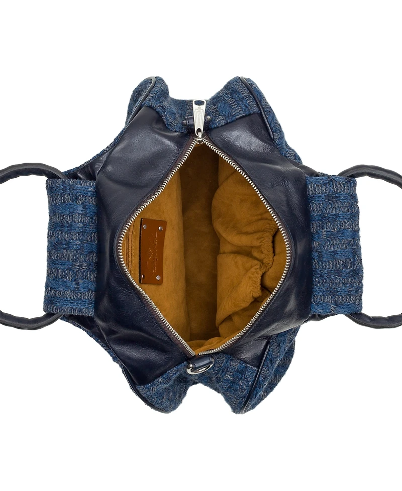 Patricia Nash Women's Linley Medium Crossbody Bag