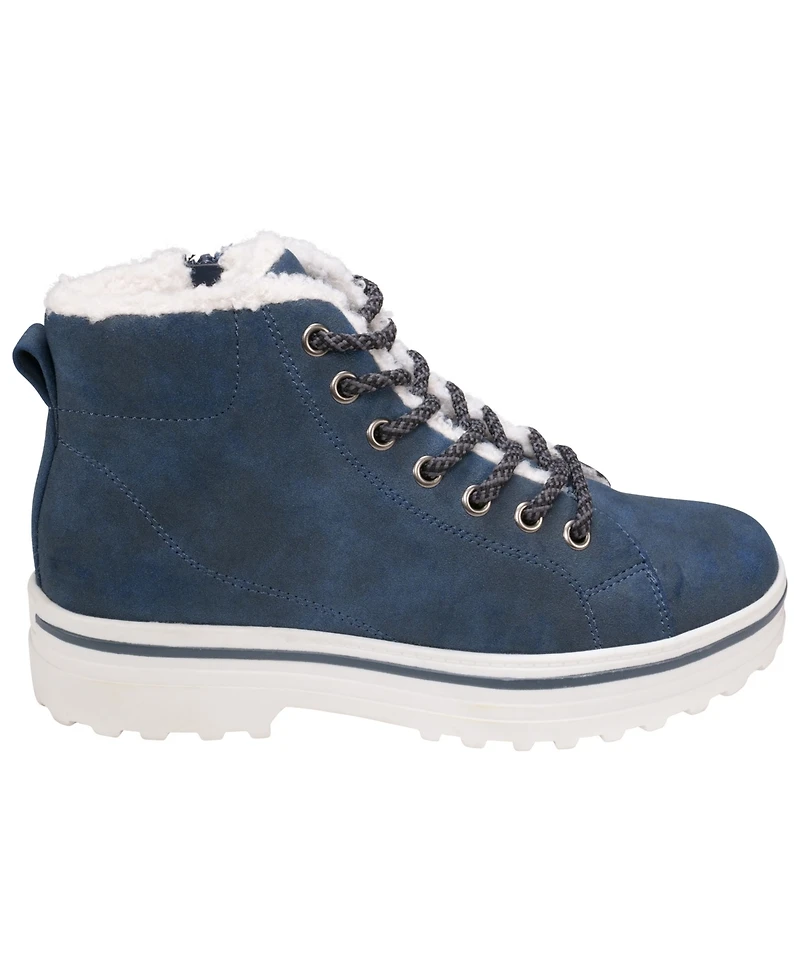 Gc Shoes Women's Justine Lace Up Booties