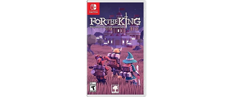 For The King - Nintendo Switch