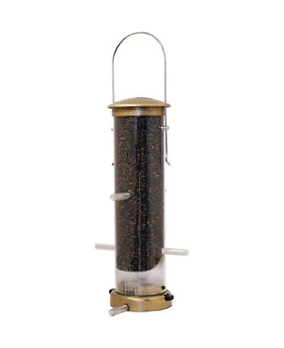 Aspects ASP401 Quick Clean Nyjer Tube Bird Feeder Small