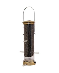 Aspects ASP401 Quick Clean Nyjer Tube Bird Feeder Small