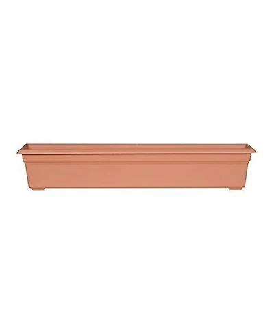 Novelty 16365 Countryside Planter Terracotta 36 Inch Length
