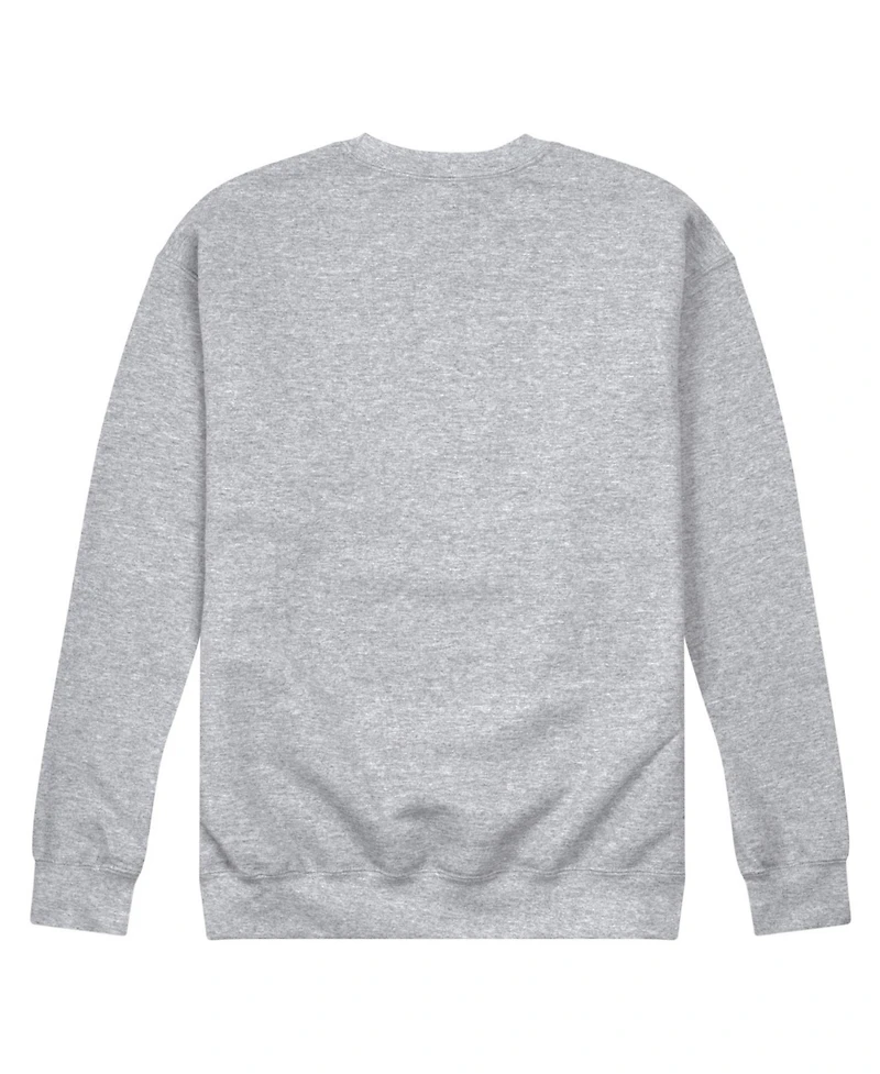 Airwaves Men's Merry Christmas Fleece T-shirt