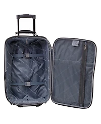 Travelers Club Bowman Eva Expandable Value Luggage and Travel Set, 3 Piece