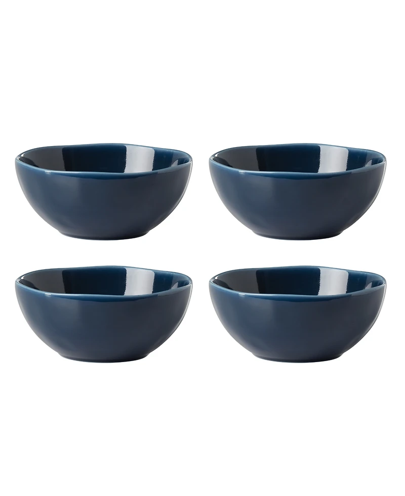 Lenox Bay Solid Colors All-Purpose Bowls, Set of 4