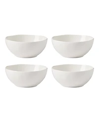 Lenox Bay Solid Colors All-Purpose Bowls, Set of 4