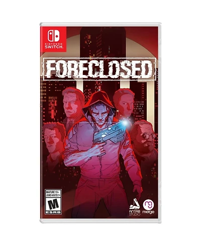 Foreclosed - Nintendo Switch