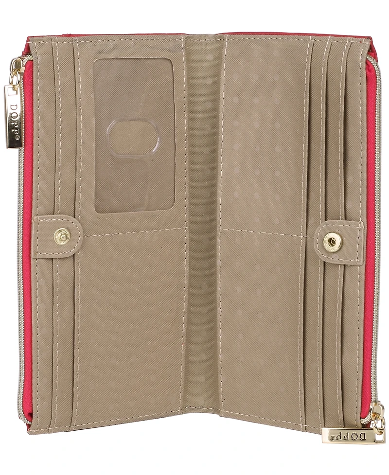 Dopp Women's Small Cosmopolitan Wallet