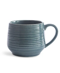 Sango Siterra Painters Palette Mixed Mugs, Set of 4