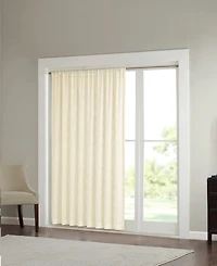 rina Diamond Sheer Window Curtain, Ivory sheer curtains 95 inches long Single Curtain, Width 50 curtains sheer for Bedroom and Living Room, Easy To Ha