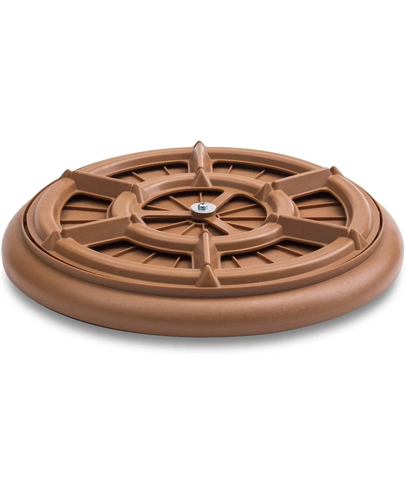 Bosmere S41130 Plant TurnerSaucer, Terra Cotta, 12in