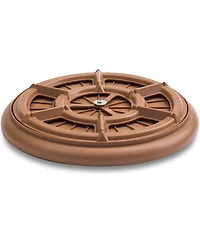 Bosmere S41130 Plant TurnerSaucer, Terra Cotta, 12in